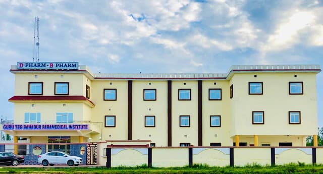 Guru Teg Bahadur Paramedical Institute-image