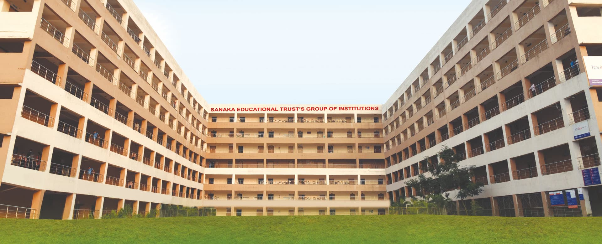 Sanaka Educational Trust's Group of Institutions-image