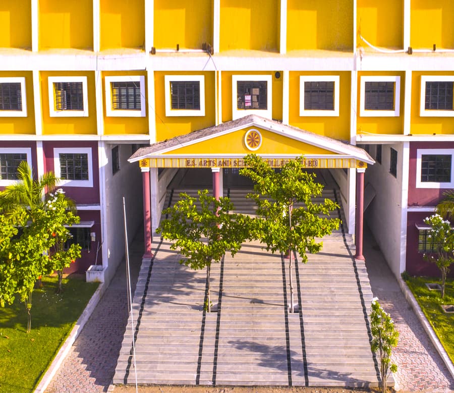 E.S. Arts and Science College-image