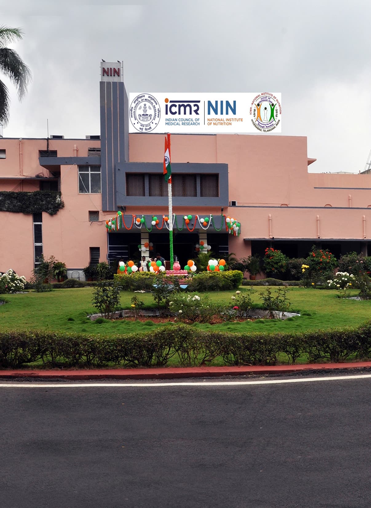 Indian Council of Medical Research - National Institute of Nutrition-image
