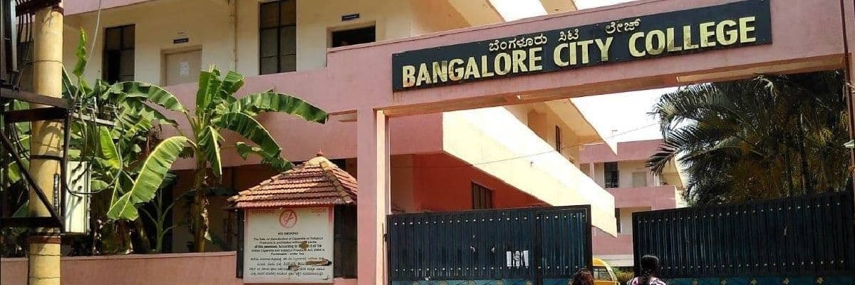 Bangalore City College-image