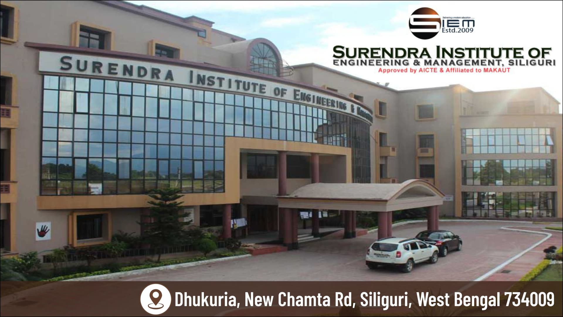 Surendra Institute of Engineering and Management-image