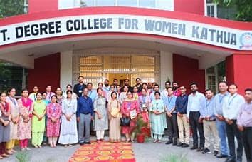 Government Degree College-image