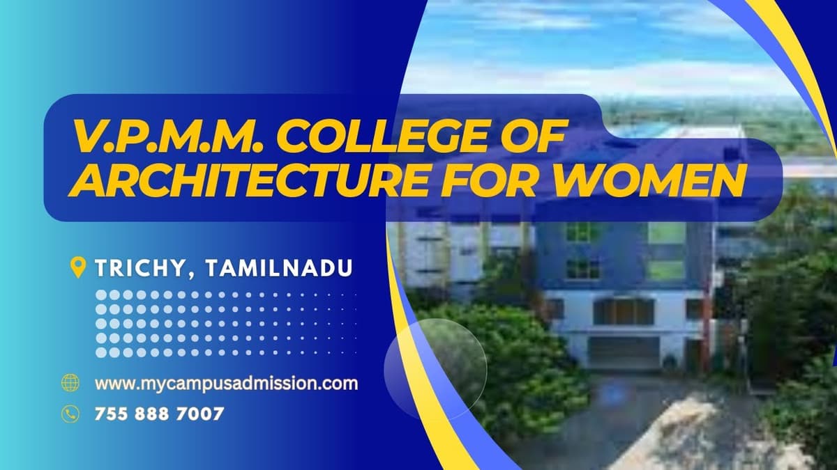 VPMM College of Architecture-gallery-image-0