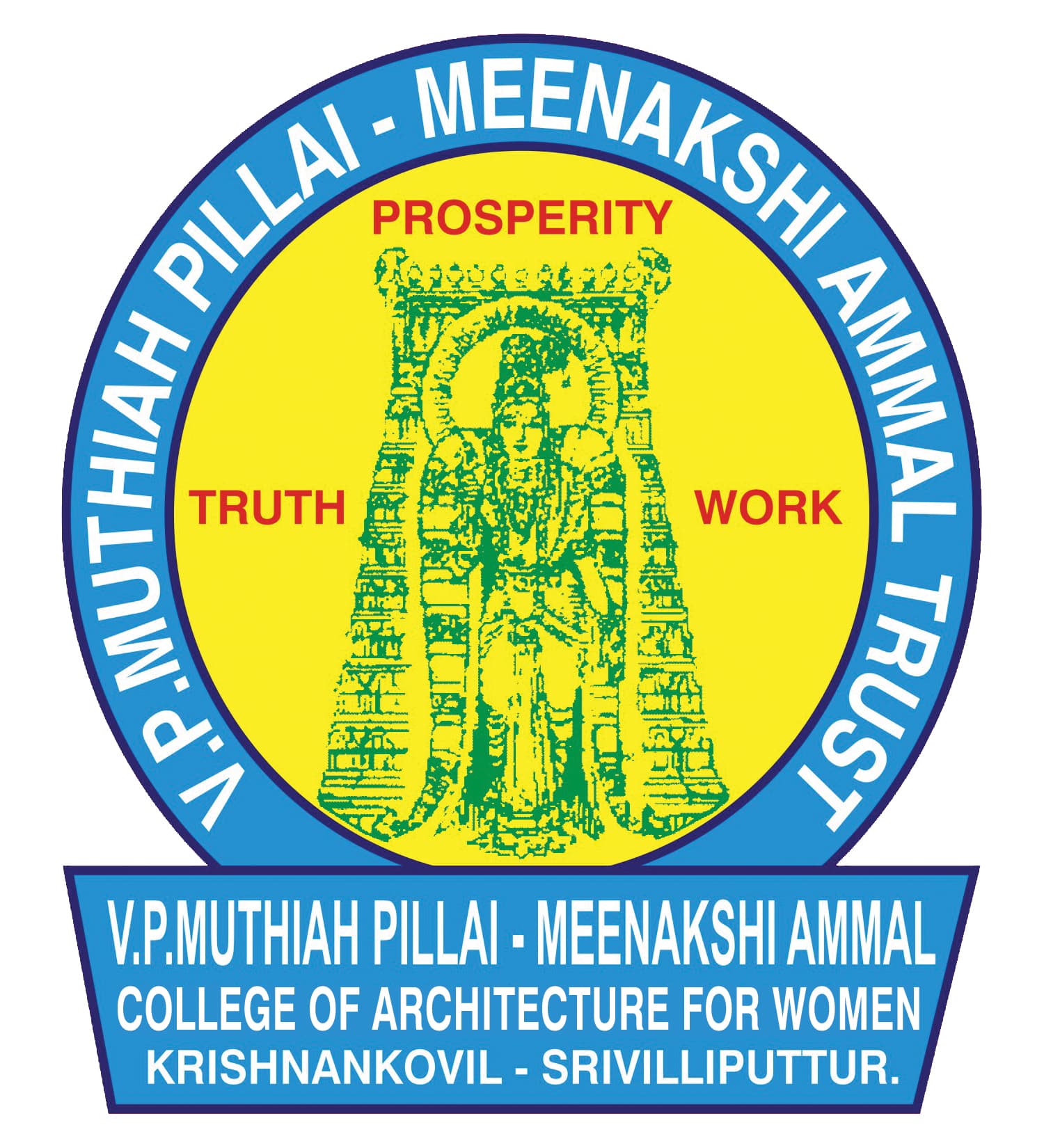 V.P.M.M. College of Architecture for Women-image
