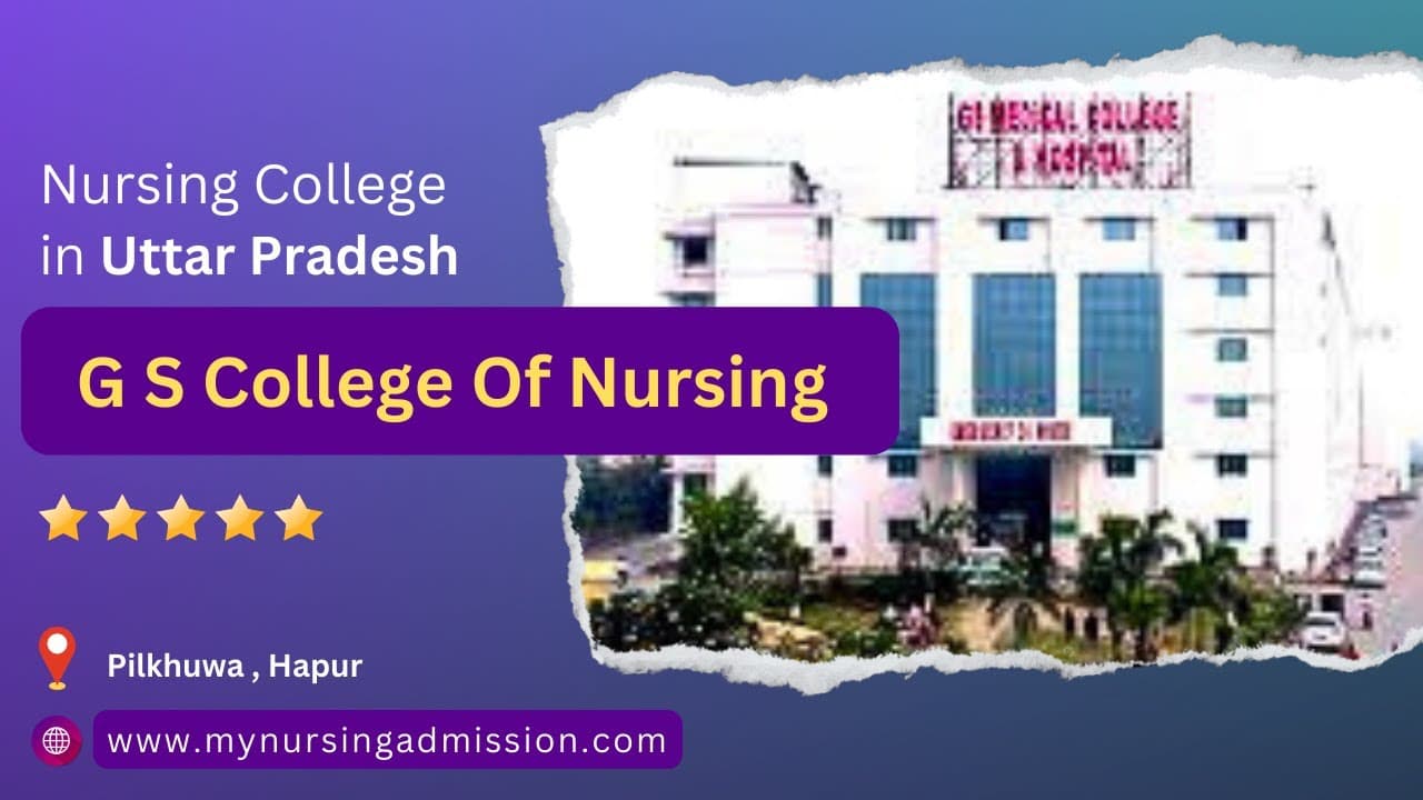 GS College and School of Nursing-image