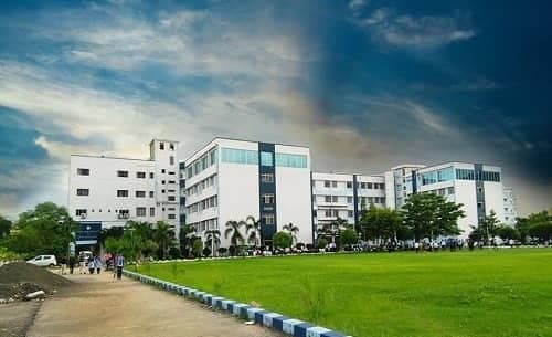 Guru Nanak Institute of Hotel Management Kolkata-gallery-image-0