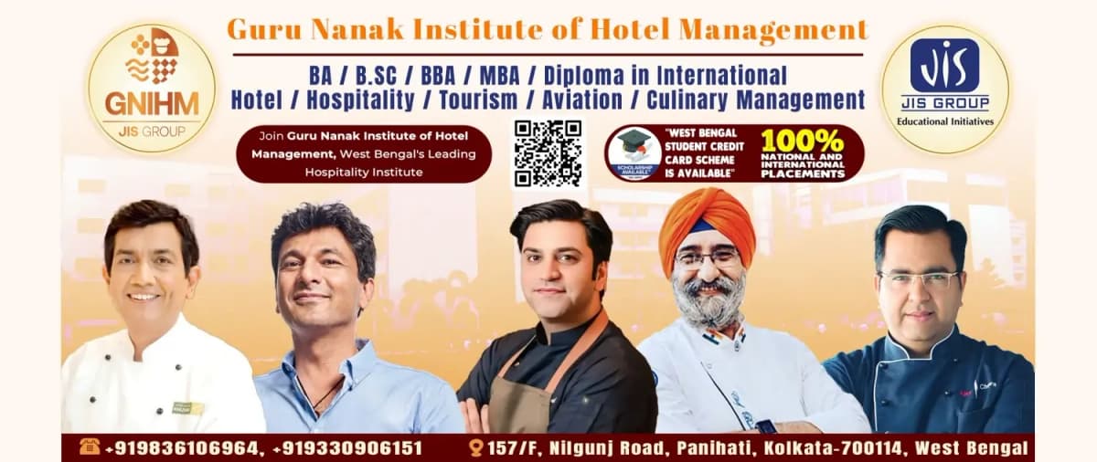 Guru Nanak Institute of Hotel Management Kolkata-gallery-image-3