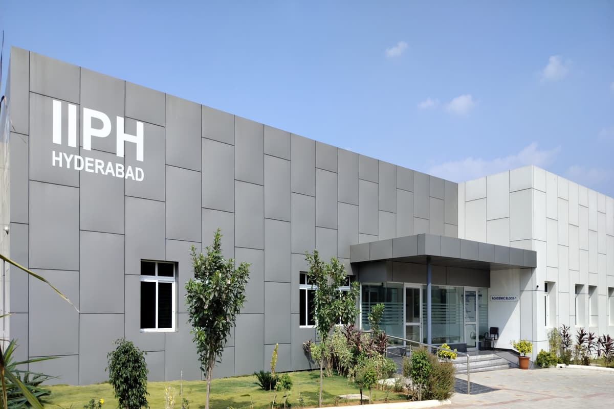 Indian Institute of Public Health Hyderabad-gallery-image-1