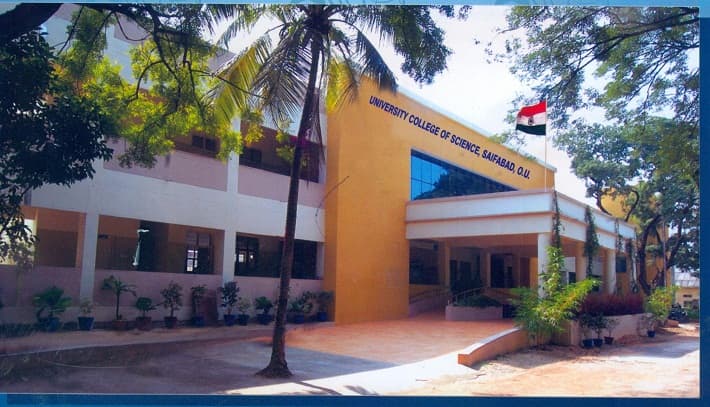 University College of Science, Osmania University Saifabad-gallery-image-2