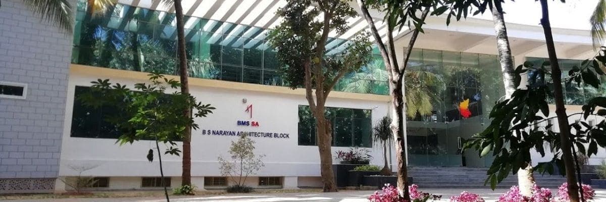 BMS School of Architecture-image