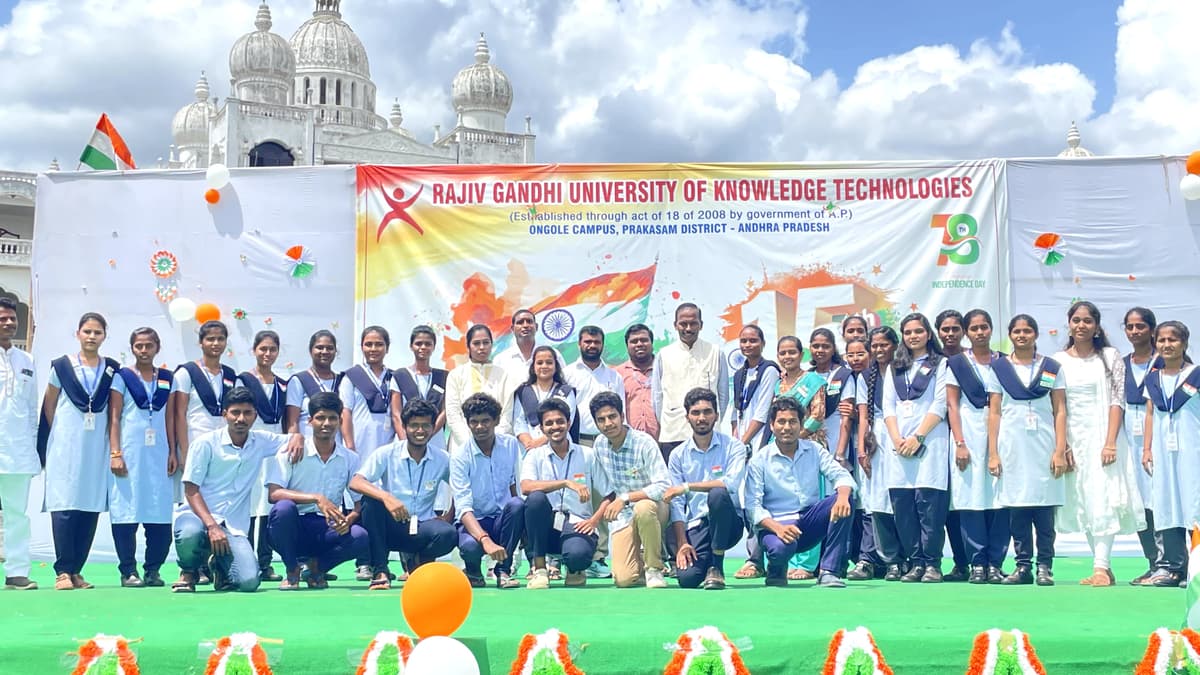 Rajiv Gandhi University of Knowledge Technologies, Dr.APJ Abdul Kalam IIIT Ongole Campus-gallery-image-3