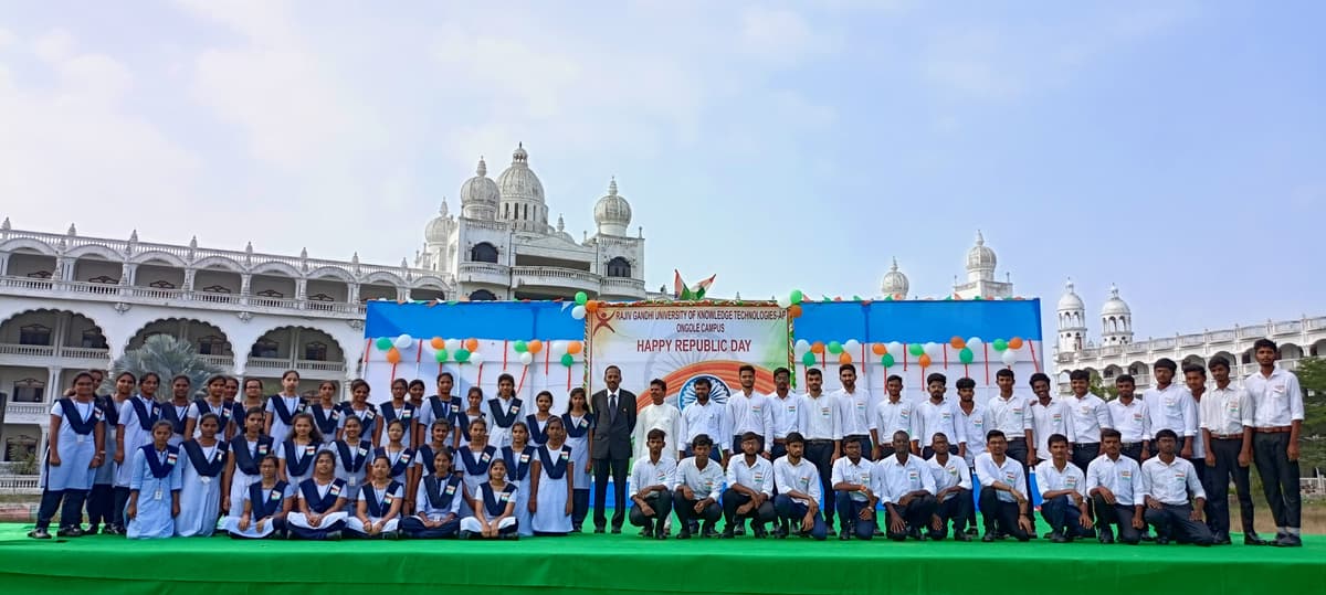 Rajiv Gandhi University of Knowledge Technologies, Dr.APJ Abdul Kalam IIIT Ongole Campus-gallery-image-2