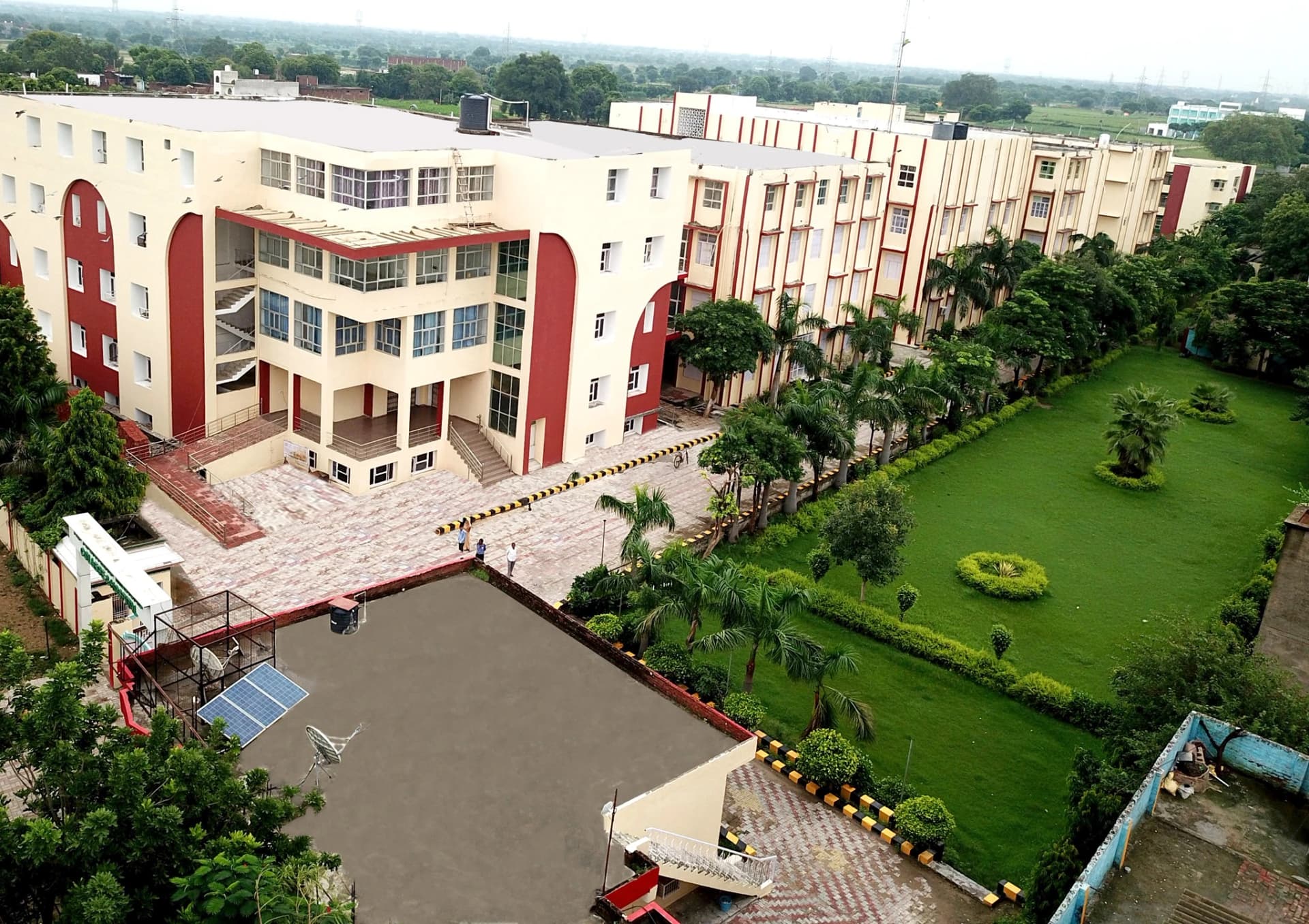 R.B. Ayurvedic Medical College & Hospital-image