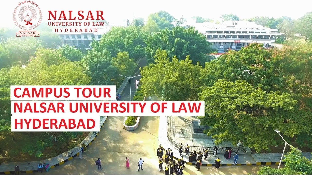 NALSAR University of Law-image