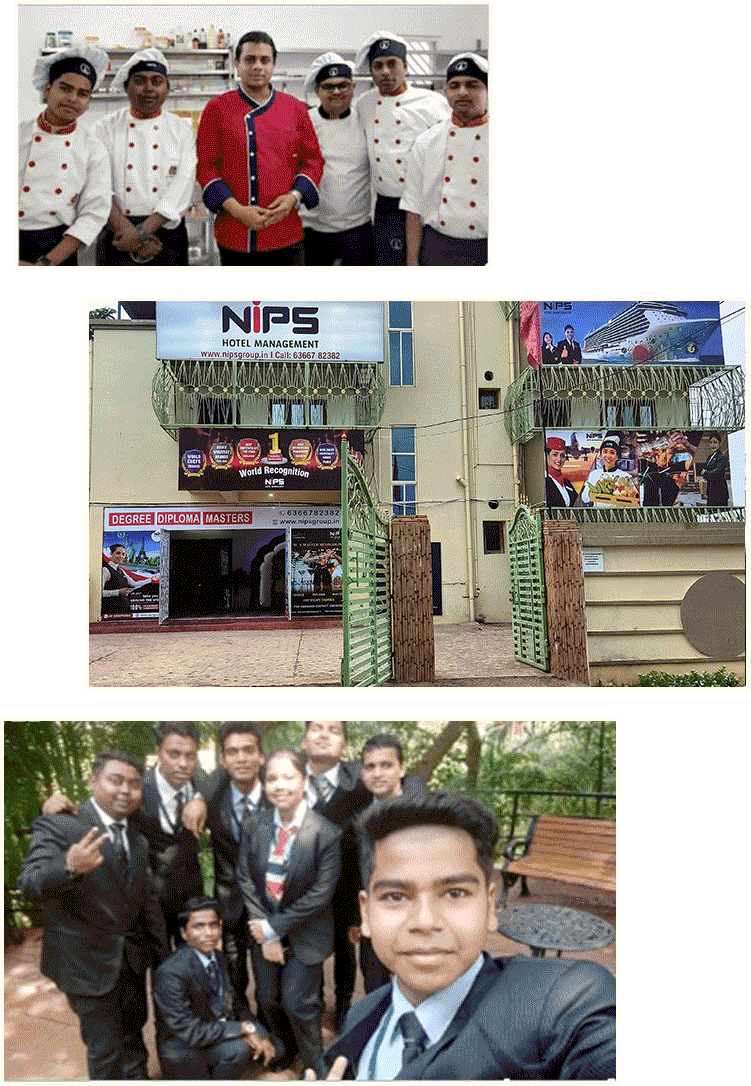 NIPS School of Hotel Management, Bhubaneswar-image