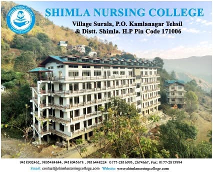 Shimla Valley Nursing College-image
