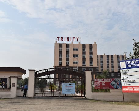 Trinity Institute of Innovations in Professional Studies-image