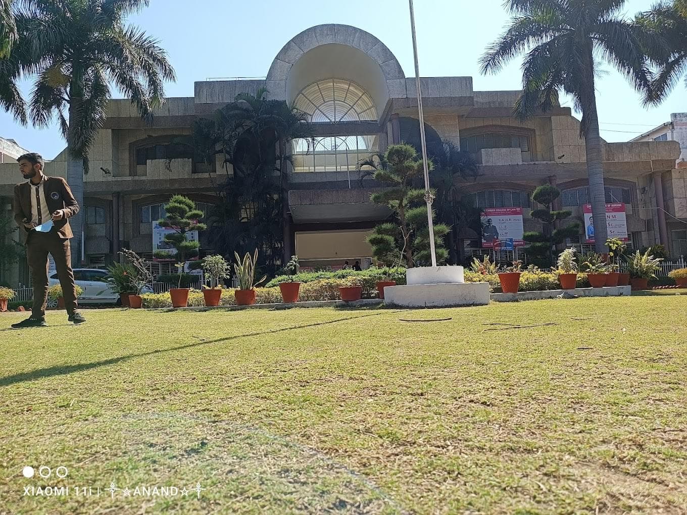 Career College and School of Nursing-image