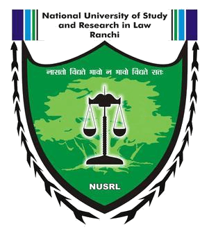 National University of Study and Research in Law, Ranchi-image