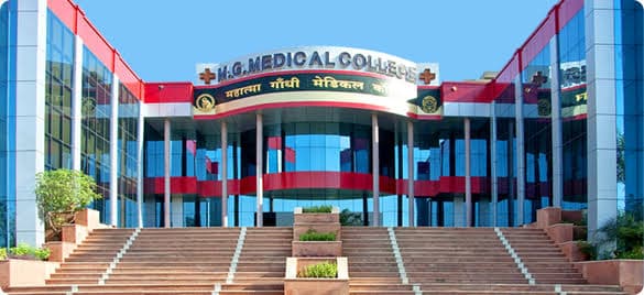 Mahatma Gandhi Medical College and Hospital-image