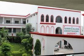 Aligarh Unani Ayurvedic Medical College & ACN Hospital-gallery-image-3