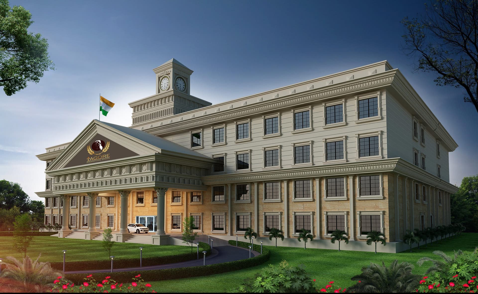 Tagore College of Management, Bilaspur-image