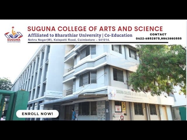 SCAS Coimbatore-image