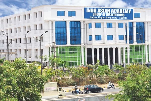 Indo Asian Academy Degree College-image