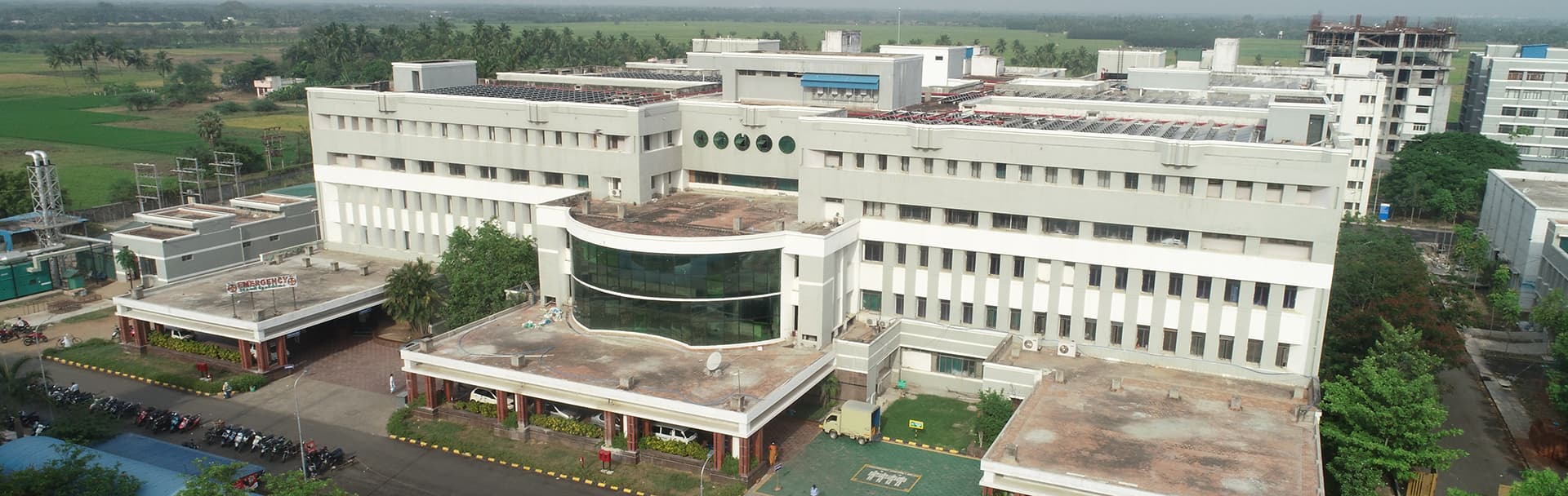 Sri Venkateshwaraa Medical College Hospital and Research Centre-image