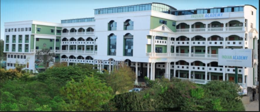 Indian Academy Evening College-image