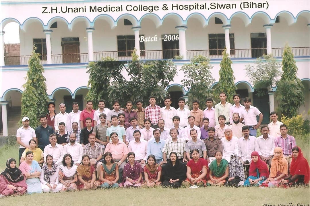 ZH Unani Medical College Siwan-gallery-image-4