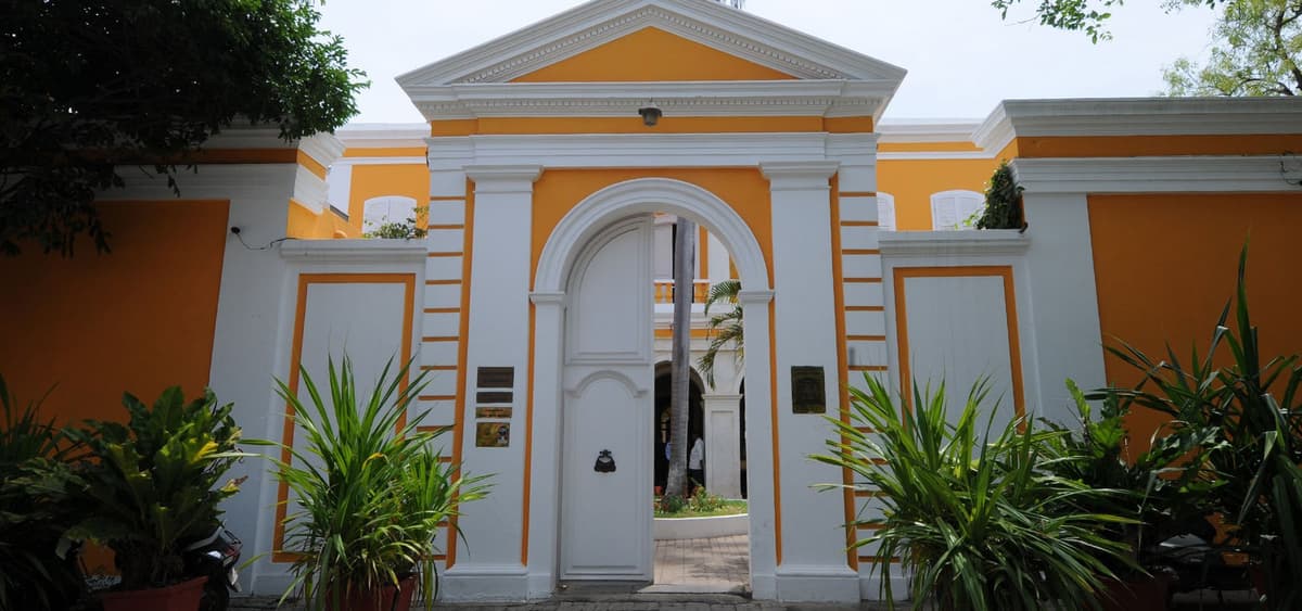 The French Institute of Pondicherry-gallery-image-3