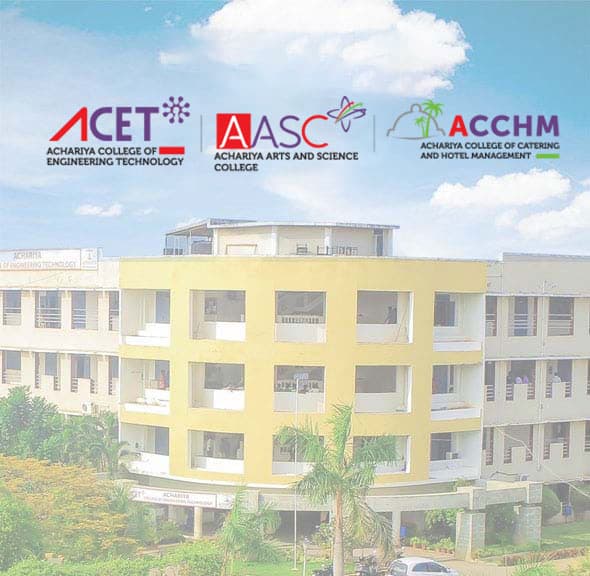 Achariya College of Education-image