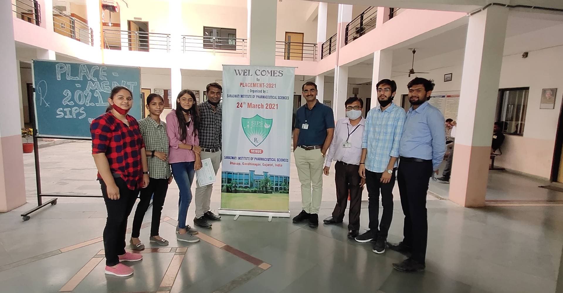 Saraswati Institute of Pharmaceutical Sciences-image