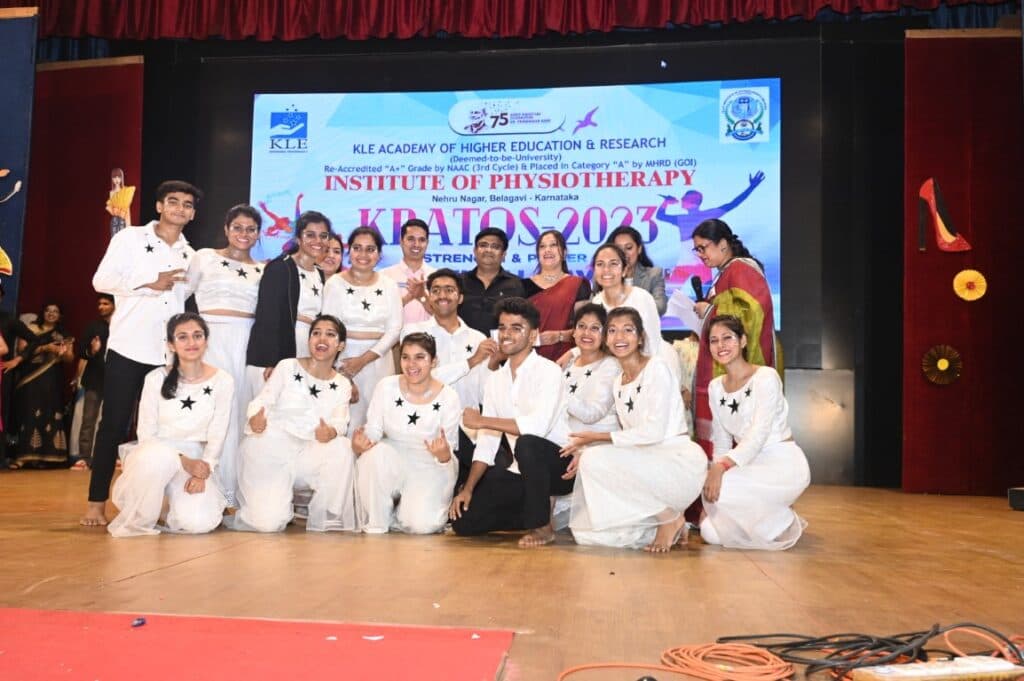 KLE Institute of Physiotherapy-image