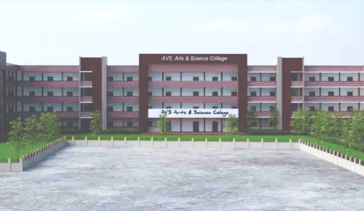 AVS Arts & Science College-image