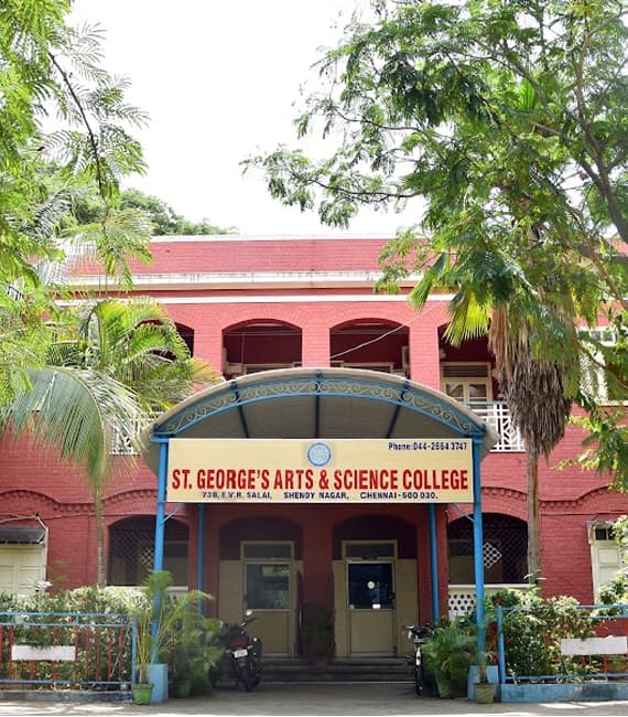 St. George Arts and Science College-gallery-image-1