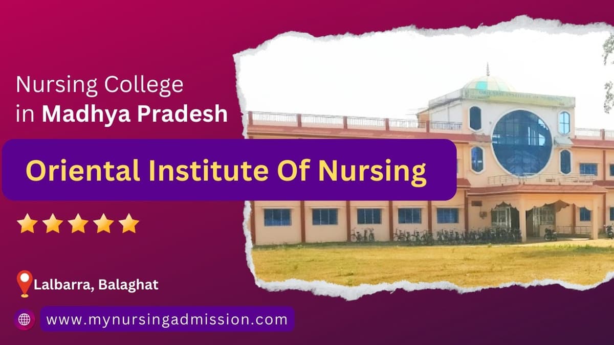 Oriental Institute of Nursing, Balaghat Madhya Pradesh-gallery-image-1
