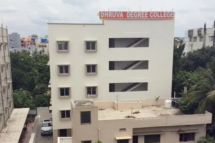 Dhruva Degree College-image