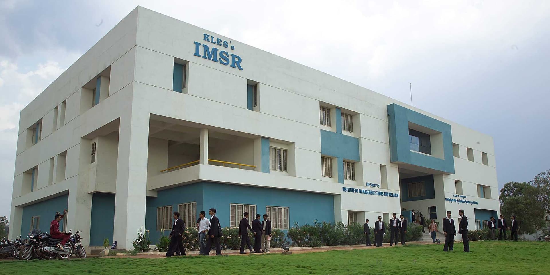 K.L.E. Society's Institute of Management Studies and Research-image