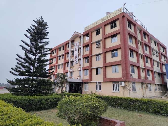 Bradford International Business School, Patna Bihar-gallery-image-3