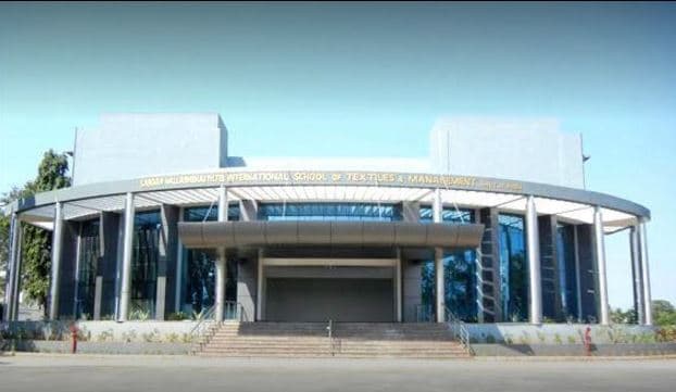 Sardar Vallabhbhai Patel Institute of Textile Management-gallery-image-1