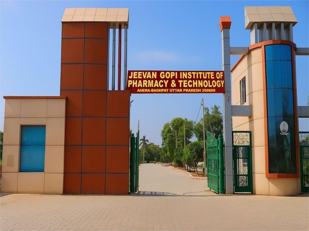 Jeevan Gopi Institute of Pharmacy and Technology-image