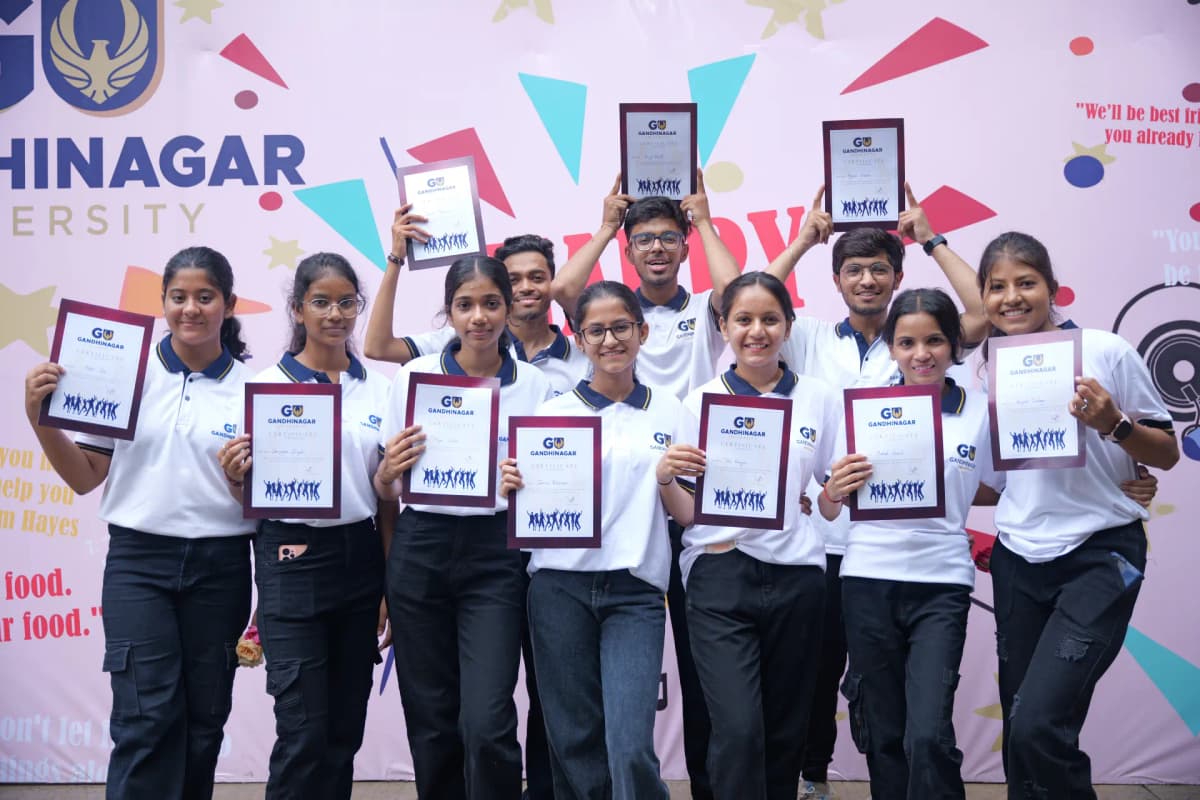 Gandhinagar University-gallery-image-1