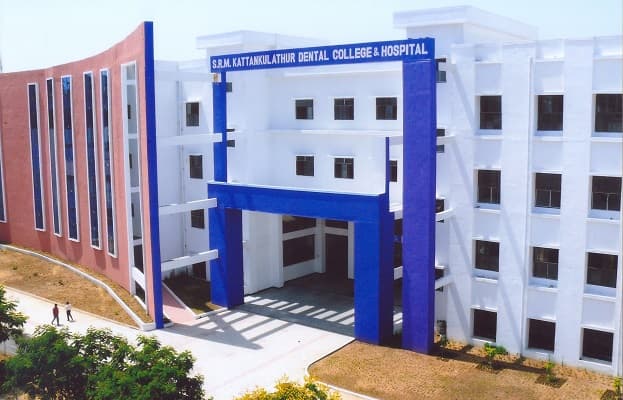 SRM Dental College, Chennai-gallery-image-1