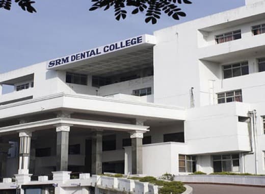 SRM Dental College, Chennai-image
