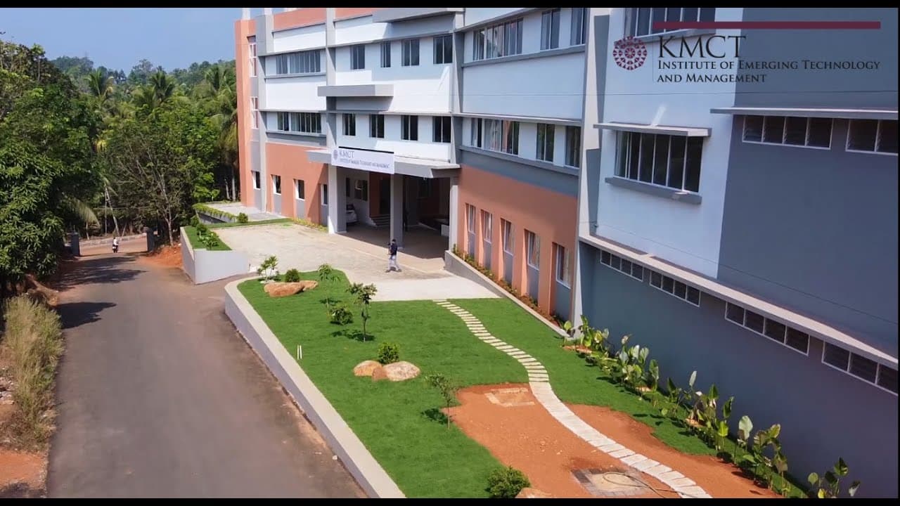 KMCT Institute of Emerging Technology and Management-image