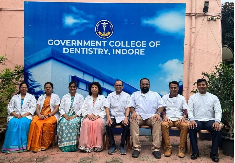 Government Autonomous College of Dentistry-image