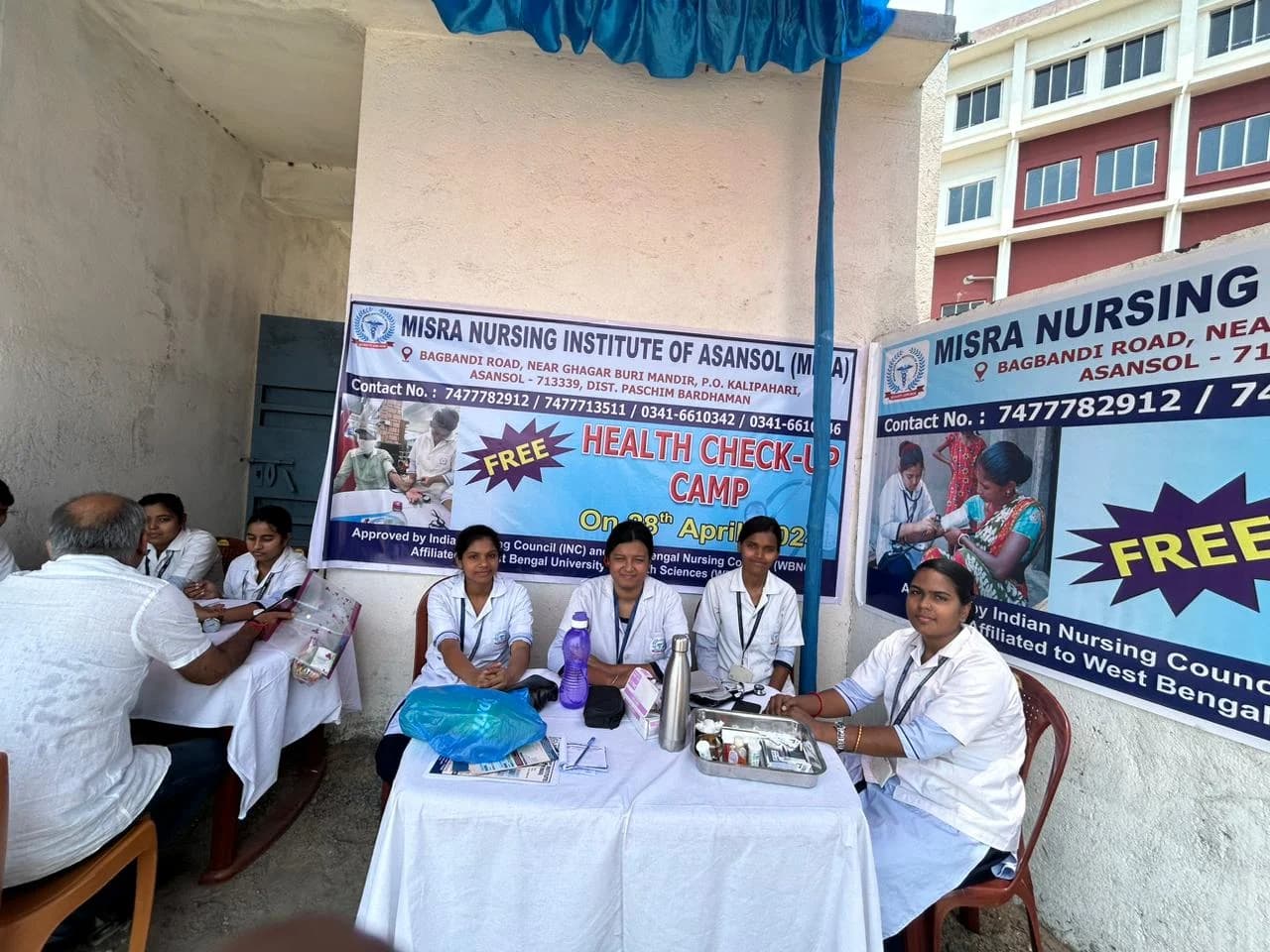 Misra Nursing Institute-image